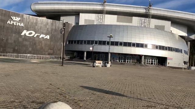 Дорога до Ханты-Мансийска. Ханты-Мансийск .Приезд домой с девочками. смотреть онлайн
