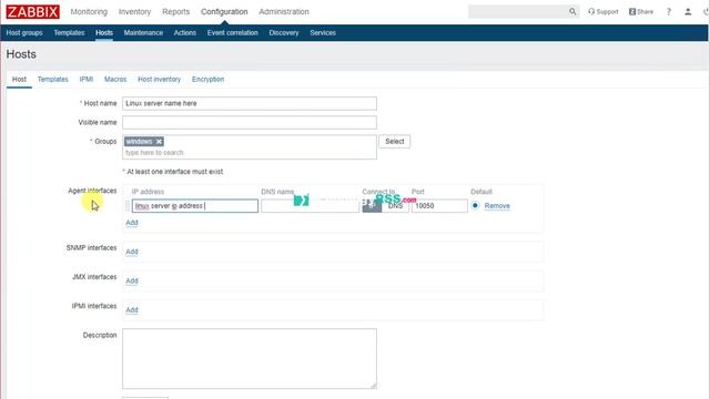 How To Add Ubuntu Server Into Zabbix Web GUI смотреть онлайн