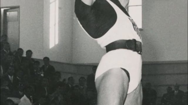 Tommy Kono Biography - Japanese-American Coach, Olympic Gold-Medalist Athlete, and Weightlifters смотреть онлайн