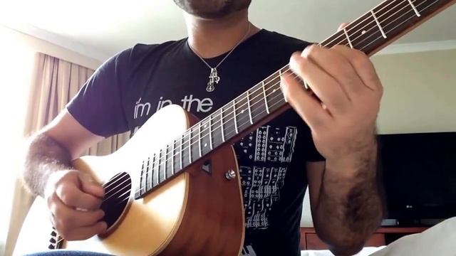 "LITTLE TIKES" (Juanjo Gómez - fragmento versión acústica) смотреть онлайн