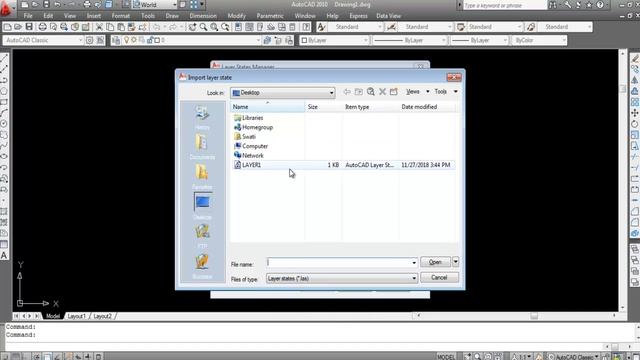 AutoCAD #26 - How to IMPORT & EXPORT Layers In AutoCAD | AutoCAD Basics смотреть онлайн