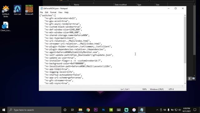 SECRET GeForce NOW Setting that Gives You NO INPUT DELAY смотреть онлайн