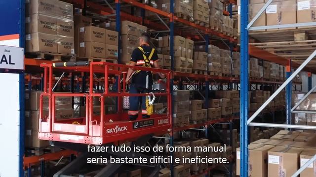 Solistica usa soluções Oracle para ajudar seus clientes a enfrentar os desafios digitais смотреть онлайн