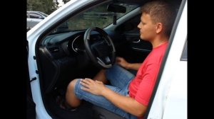 Обзор Kia Rio 1.4 5MT (Киа Рио) 2012 года с пробегом. Отзывы Kia Rio