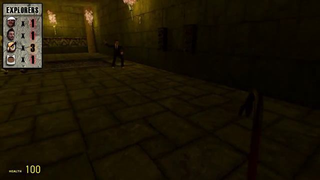 Gmod Deathrun Funny Moments Tomb Raider Map! Garry's Mod Sandbox смотреть онлайн