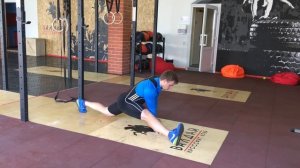 Тяжелая атлетика. Структура тренировки.