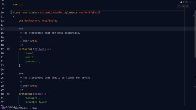 Ep38 - Laravel Fortify: 2 Factor Authentication | Laravel API Server смотреть онлайн