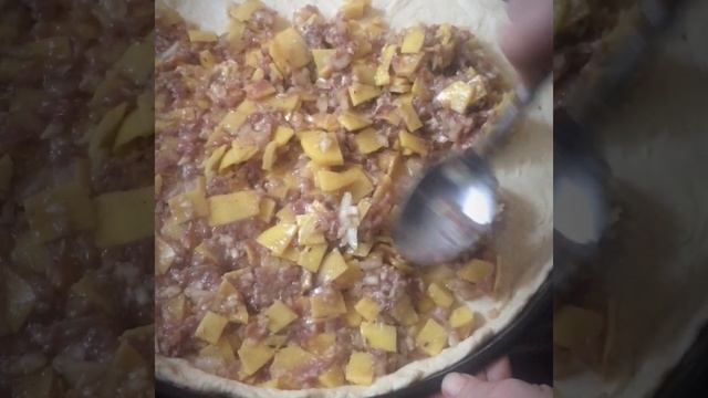 Даргинское чуду , картошка с мясом? смотреть онлайн