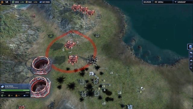 Supreme Commander 2 | Most Intense Game Yet смотреть онлайн