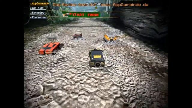Motorblast - Gameplay AppGemeinde смотреть онлайн