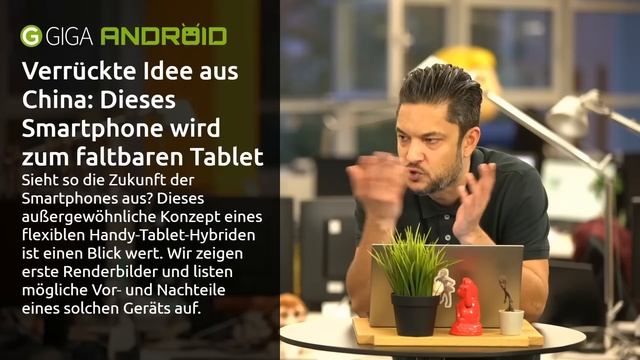 Xiaomi kopiert Apple Watch, faltbares Tablet von Oppo und iPhone SE2 ein Erfolgsgarant? TECH.täglic смотреть онлайн