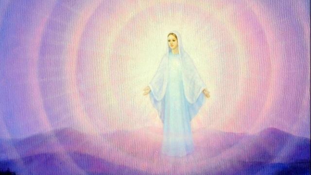 Весы вашего сознания. Матерь Мира