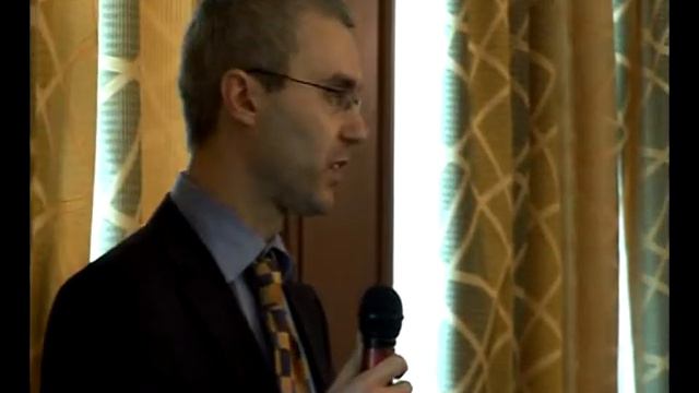 Съвместна дискусия на euinside и ESPI за публично частното партньорство, част 4 смотреть онлайн