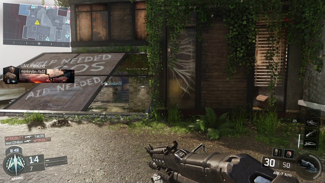 Call of Duty: Black Ops III - Gameplay смотреть онлайн