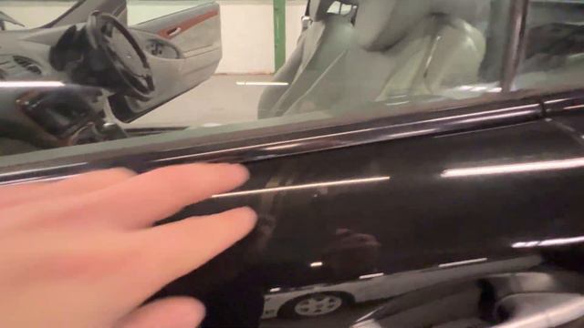 Mercedes-Benz SL350 смотреть онлайн