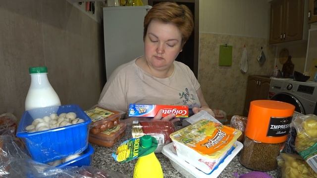 Потратили КУЧУ ДЕНЕГ, а есть НЕЧЕГО! Закупка на неделю в Спар и цены на продукты, чек 2593 смотреть онлайн