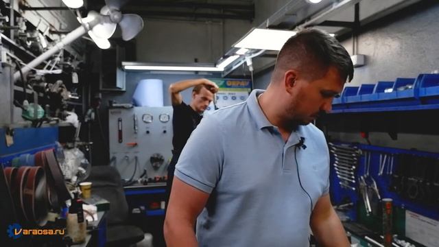 Когда нужна РЕГУЛИРОВКА РУЛЕВОЙ РЕЙКИ ? смотреть онлайн