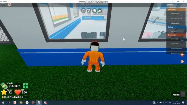 Новый Баг В Mad City! |Roblox| смотреть онлайн
