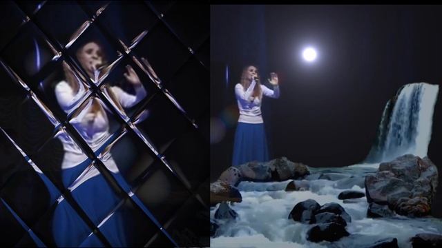 DANCES on GLASS - Maxim Fadeev. The best performance. смотреть онлайн