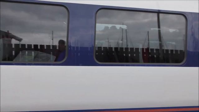 Class 158886 at Lymington Town and Lymington Pier | 29/08/2018 смотреть онлайн