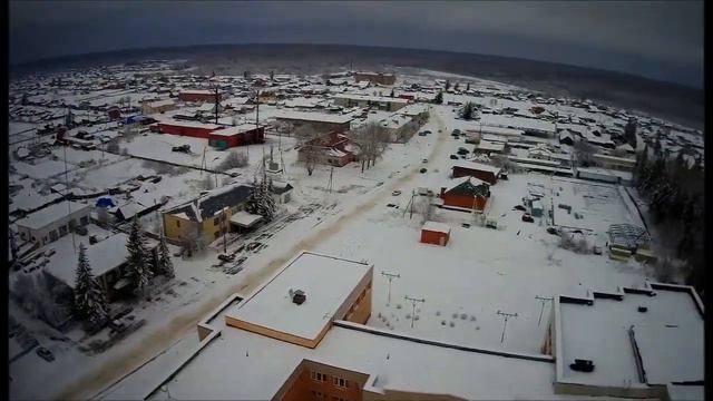 Видеосъёмка квадрокоптером Hubsan h501s pro смотреть онлайн