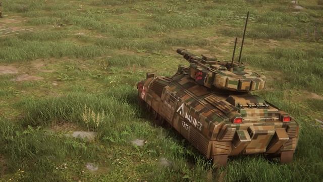 MENACE - Battle Brothers Devs' NEW Turn-Based Tactics Game (Sci-Fi Strategy & Tactics - 2024) смотреть онлайн