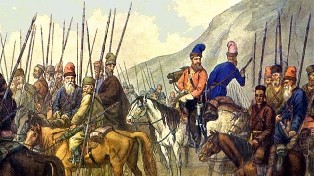 Тарас Бульба. 5 глава. Краткое содержание смотреть онлайн