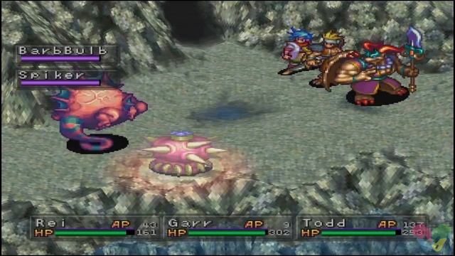 REVIEW | Breath of Fire III смотреть онлайн