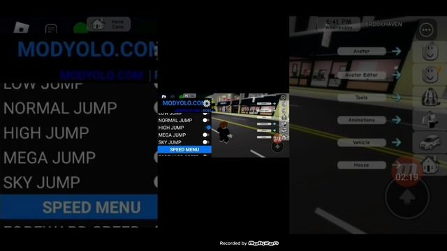 ROBLOX MOD MENU BY MODYOLO ?????? (DOWNLOAD LINK IN DESC) смотреть онлайн