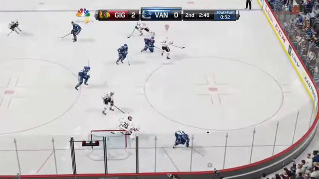 NHL 15: Ultimate Team Ep. #1 смотреть онлайн