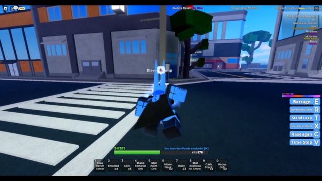 [NEW ROBLOX JOJO GAME] A Bizarre Tutorial for A Bizarre Universe смотреть онлайн