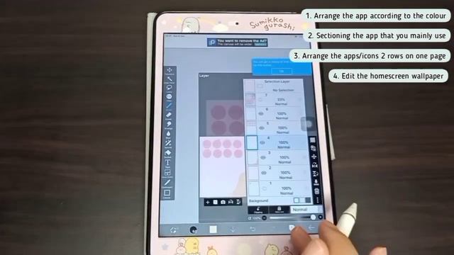 iPad Mini 2 in 2021 | How i customize my iPad | Aesthetic смотреть онлайн