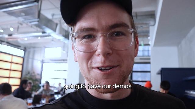 We threw a watch party for OpenAI's DevDay (vlog) смотреть онлайн
