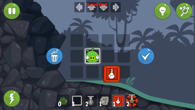 Bad Piggies Rise and Swine Level 11 смотреть онлайн
