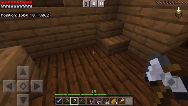 Minecraft Pocket Edition - Геймплей Прохождение Часть 119