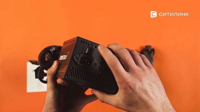 Обзор блока питания GIGABYTE GP-P650B | Ситилинк смотреть онлайн