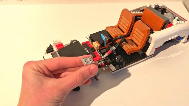 LEGO 10295 Porsche 911 Turbo & Targa | Speedbuild Review смотреть онлайн