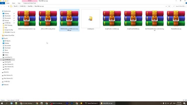 GTA 5 - Hướng dẫn Mod Quái Vật The Gate Monster Full Skill Full Skin смотреть онлайн