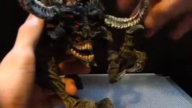 Spawn Mutations Malebolgia смотреть онлайн