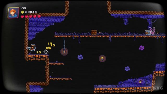 Bucket Knight Gameplay (PC HD) [1080p60FPS] смотреть онлайн