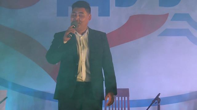 Синяя вечность-исп. Батор Балданов смотреть онлайн