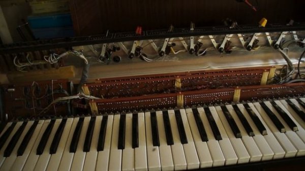 Vermona piano-string, про проблемы с клавиатурой (короткий звук, щелчок, тихий звук и др).