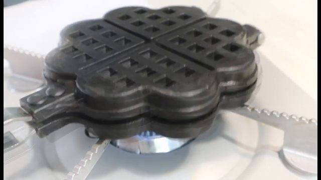[sub] 간단하고 신박한 와플팬 요리 와플팬 활용하기 [안녕식탁 | Hi Food] Simple and innovative waffle pan Use waffle pan смотреть онлайн