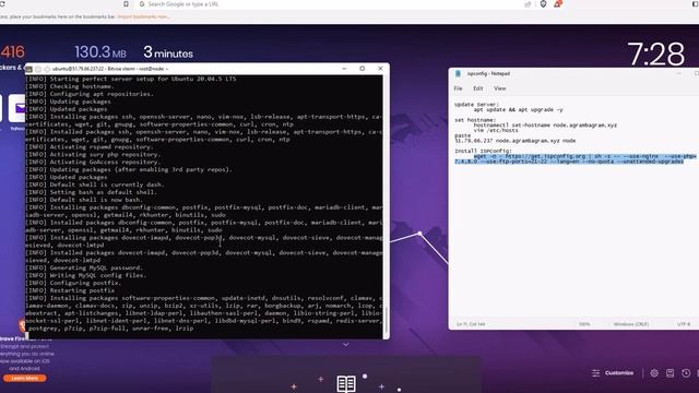 How to install ISPConfig Control Panel in ubuntu смотреть онлайн