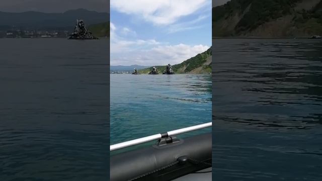 Видео от нашего клиента на воде с мотором Tohatsu M 40 D2 S смотреть онлайн