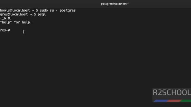 94: PostgreSQL DBA: How to install and configure PostgreSQL 16 on Oracle Linux Server 8/9 смотреть онлайн