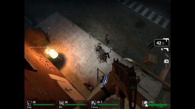 HD 4650m Left 4 Dead Test смотреть онлайн
