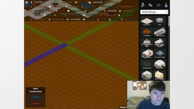 My Colony Road Building with Touch Tutorial смотреть онлайн