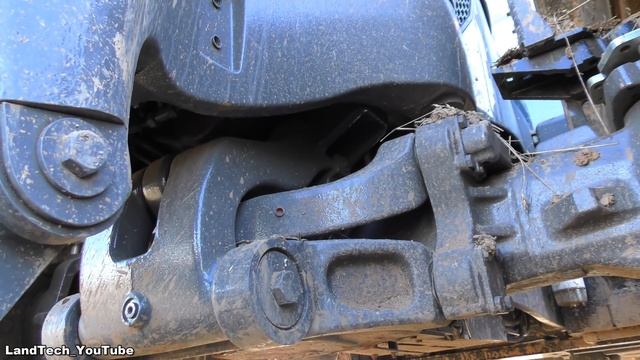 Современный трактор с управлением проще, чем у телефона - VALTRA S374 - первый в России смотреть онлайн