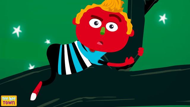 Midnight Magic With Johny Johny Yes Papa In The Haunted House - Zombie Version | Halloween Songs смотреть онлайн